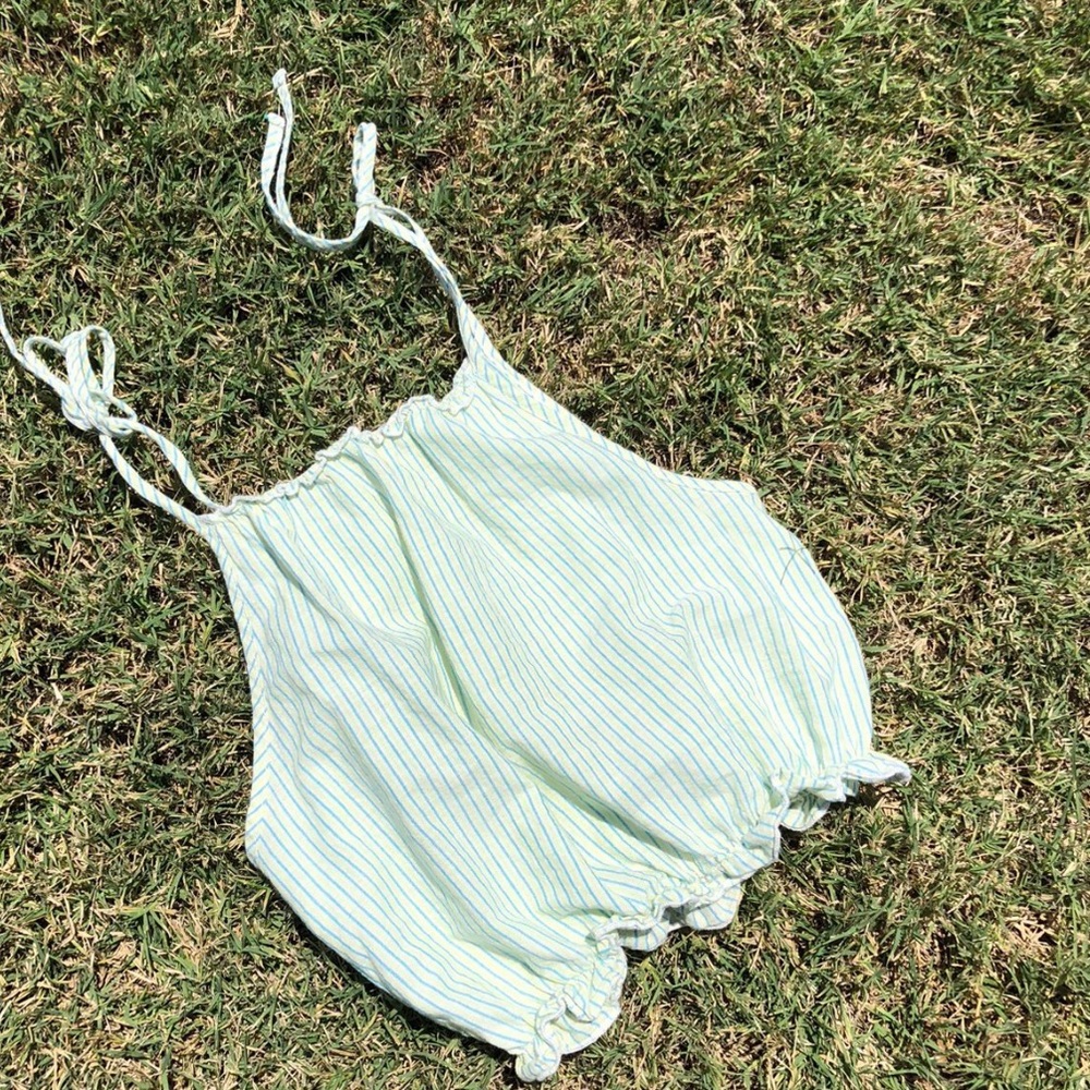 brandy melville sample tank